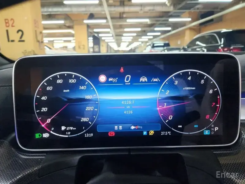 2026 Mercedes-Benz CLE с пробегом 4 100 км