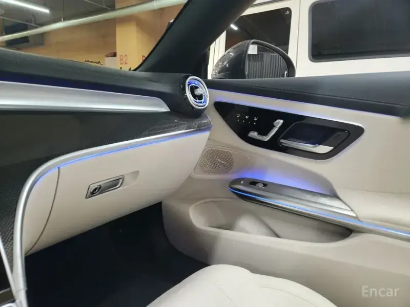 2026 Mercedes-Benz CLE с пробегом 4 100 км