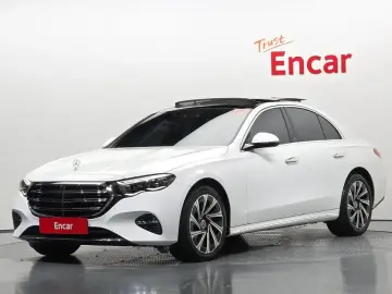 Mercedes-Benz E-Класс