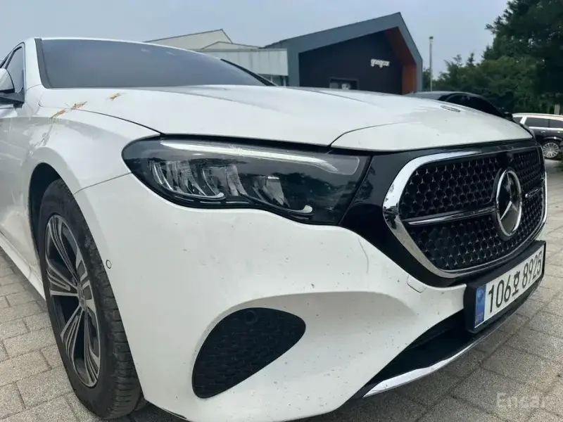 2024 Mercedes-Benz E-Класс с пробегом 27 200 км