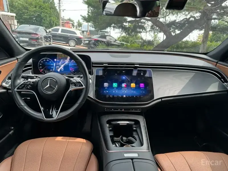 2024 Mercedes-Benz E-Класс с пробегом 27 200 км