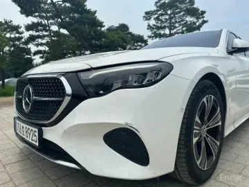 2024 Mercedes-Benz E-Класс с пробегом 27 200 км