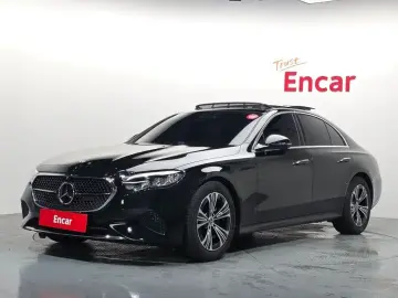 Mercedes-Benz E-Класс