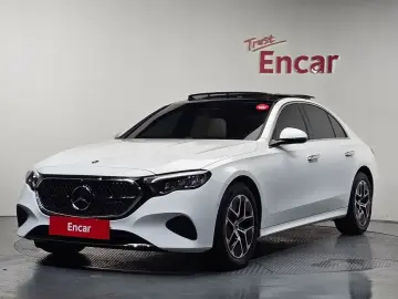 Mercedes-Benz E-Класс