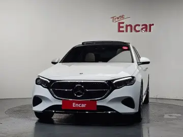 2026 Mercedes-Benz E-Класс с пробегом 172 км