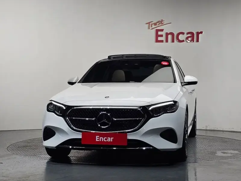 2026 Mercedes-Benz E-Класс с пробегом 172 км