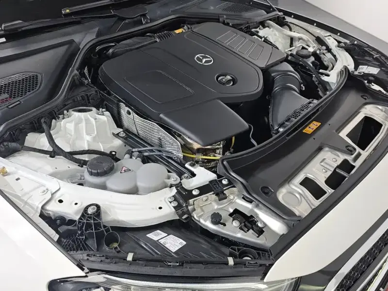 2026 Mercedes-Benz E-Класс с пробегом 172 км