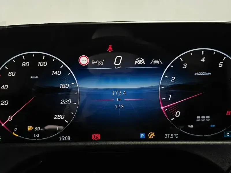 2026 Mercedes-Benz E-Класс с пробегом 172 км