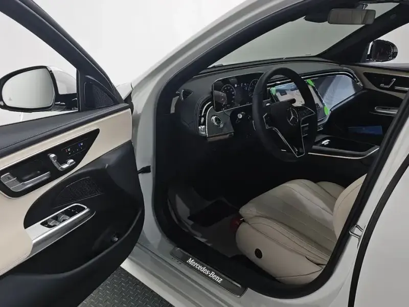 2026 Mercedes-Benz E-Класс с пробегом 172 км