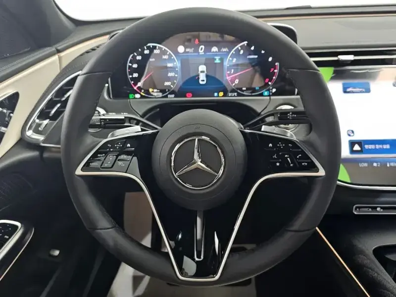 2026 Mercedes-Benz E-Класс с пробегом 172 км