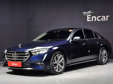 Mercedes-Benz E-Класс