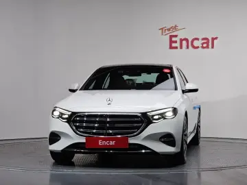 2025 Mercedes-Benz E-Класс с пробегом 617 км
