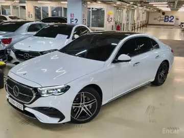 Mercedes-Benz E-Класс