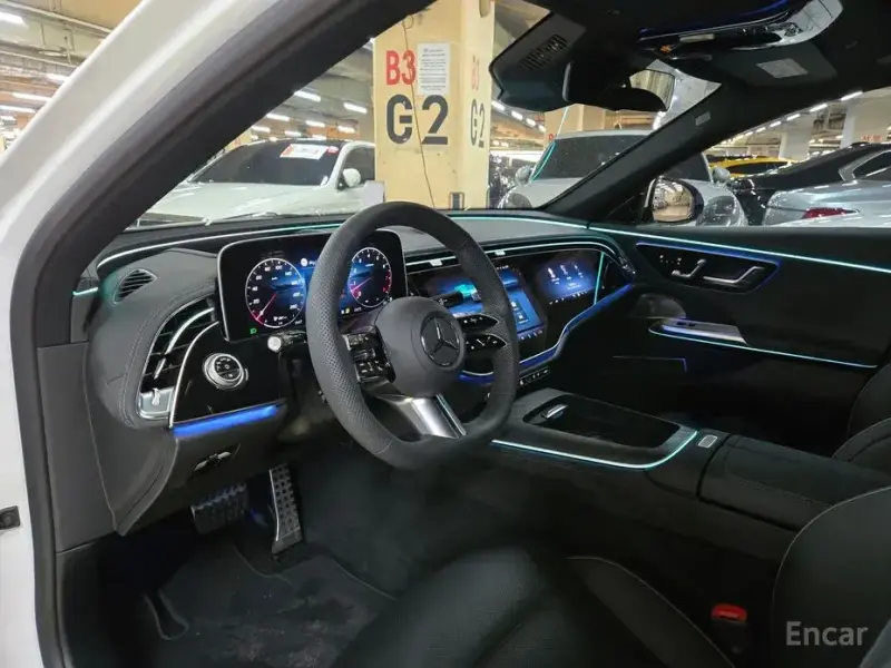 2025 Mercedes-Benz E-Класс с пробегом 4 050 км