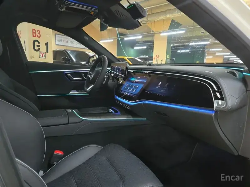 2025 Mercedes-Benz E-Класс с пробегом 4 050 км