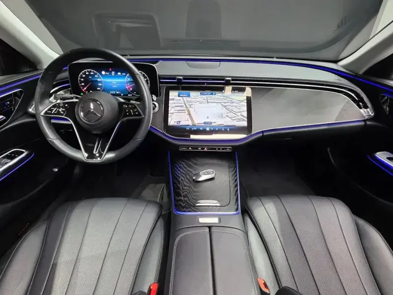 2024 Mercedes-Benz E-Класс с пробегом 34 729 км
