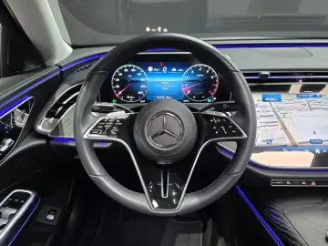 2024 Mercedes-Benz E-Класс с пробегом 34 729 км