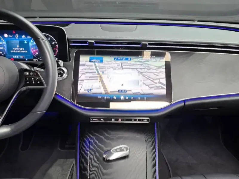 2024 Mercedes-Benz E-Класс с пробегом 34 729 км