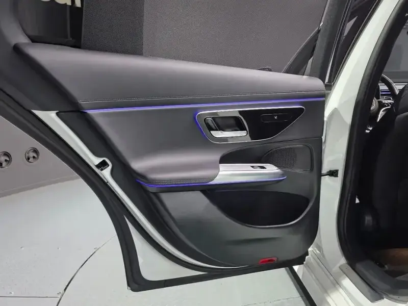2024 Mercedes-Benz E-Класс с пробегом 34 729 км