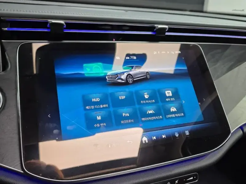 2024 Mercedes-Benz E-Класс с пробегом 34 729 км