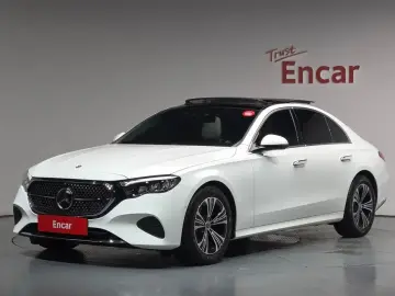 Mercedes-Benz E-Класс