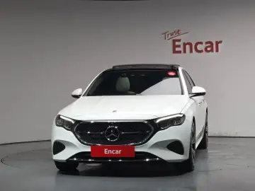 2024 Mercedes-Benz E-Класс с пробегом 3 522 км