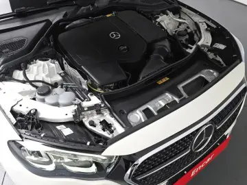 2024 Mercedes-Benz E-Класс с пробегом 3 522 км