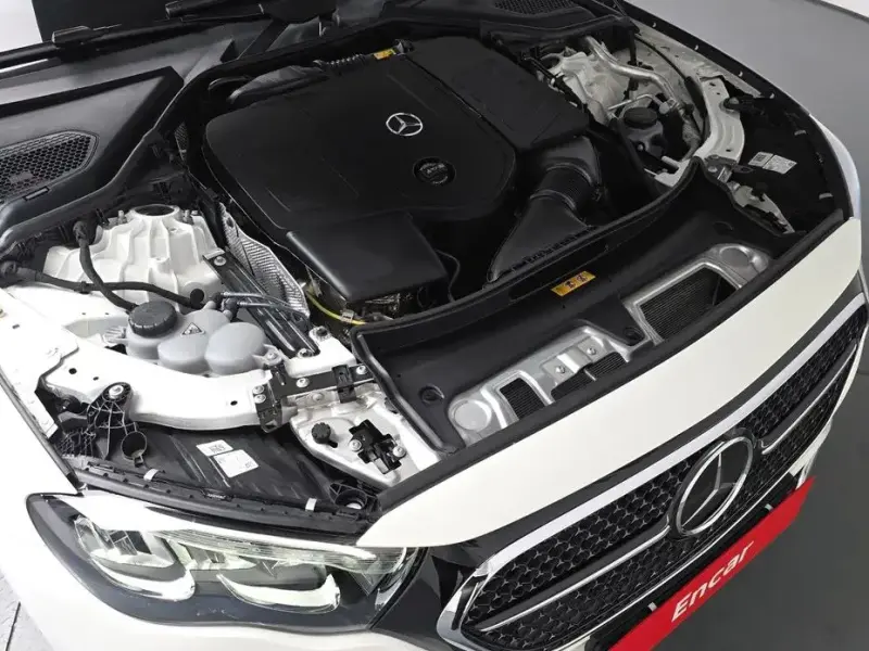 2024 Mercedes-Benz E-Класс с пробегом 3 522 км