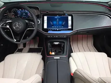 2024 Mercedes-Benz E-Класс с пробегом 3 522 км