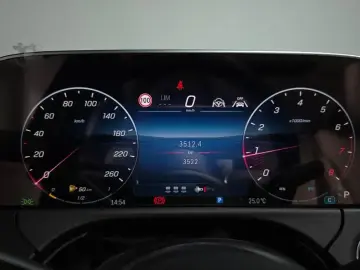 2024 Mercedes-Benz E-Класс с пробегом 3 522 км