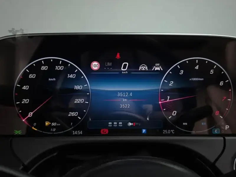 2024 Mercedes-Benz E-Класс с пробегом 3 522 км