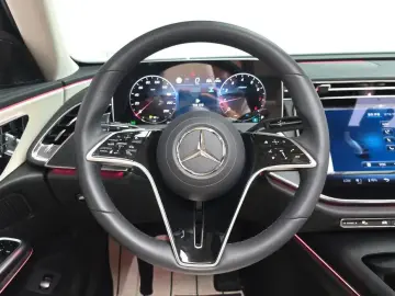 2024 Mercedes-Benz E-Класс с пробегом 3 522 км