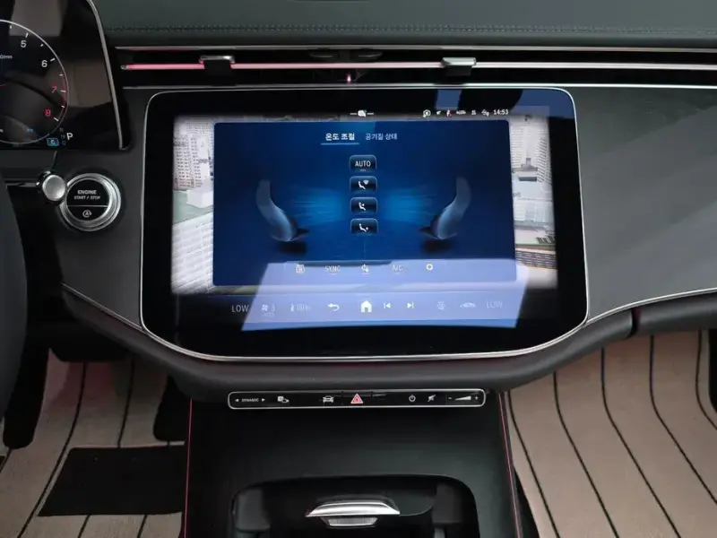 2024 Mercedes-Benz E-Класс с пробегом 3 522 км