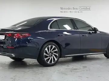 2024 Mercedes-Benz E-Класс с пробегом 16 650 км