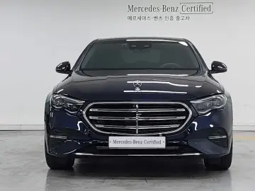 2024 Mercedes-Benz E-Класс с пробегом 16 650 км