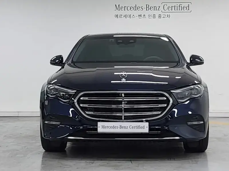 2024 Mercedes-Benz E-Класс с пробегом 16 650 км