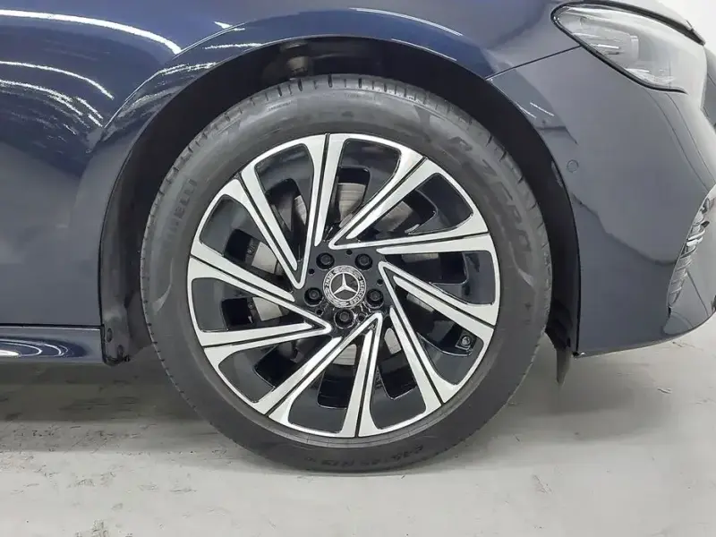 2024 Mercedes-Benz E-Класс с пробегом 16 650 км