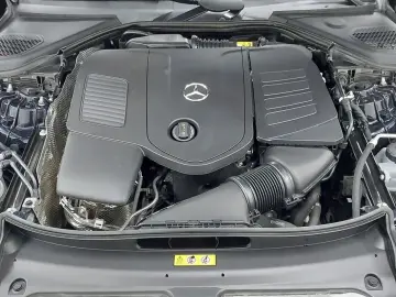2024 Mercedes-Benz E-Класс с пробегом 16 650 км