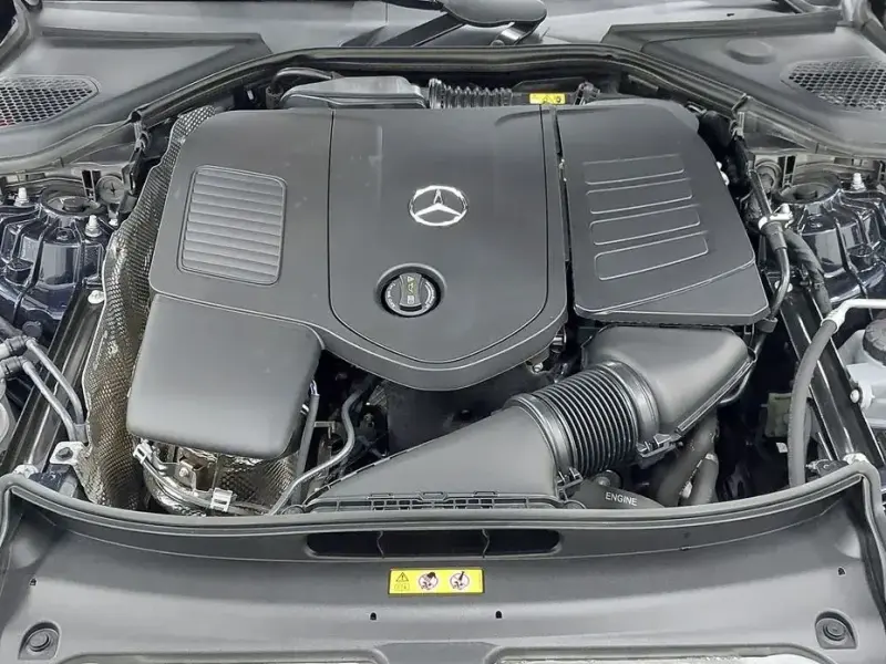 2024 Mercedes-Benz E-Класс с пробегом 16 650 км