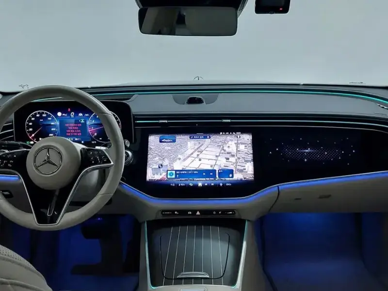 2024 Mercedes-Benz E-Класс с пробегом 16 650 км