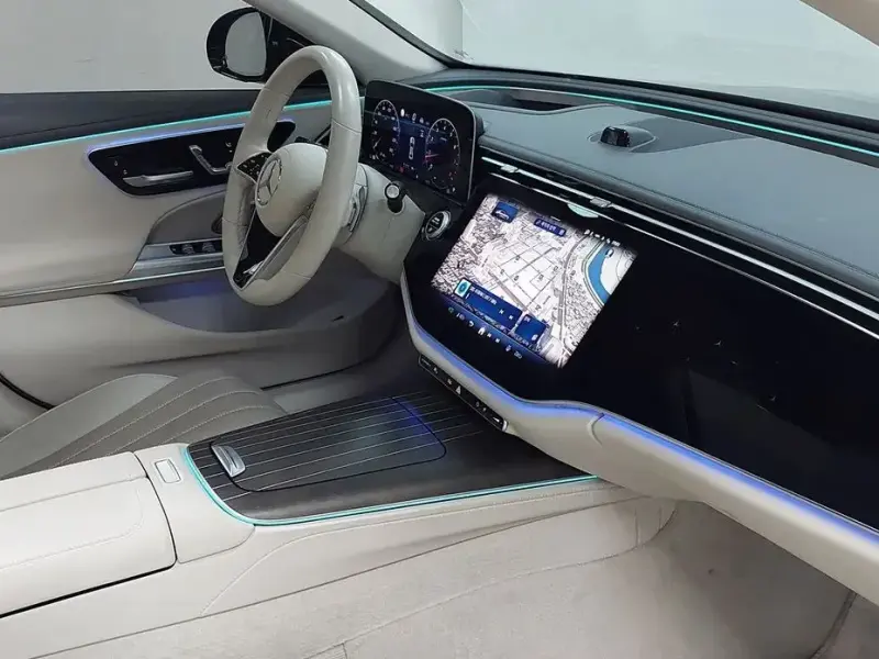 2024 Mercedes-Benz E-Класс с пробегом 16 650 км