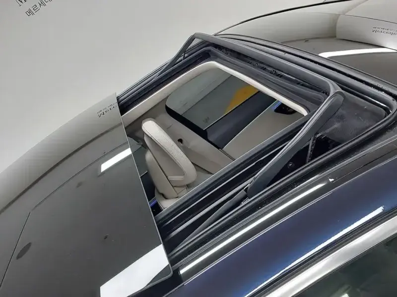 2024 Mercedes-Benz E-Класс с пробегом 16 650 км