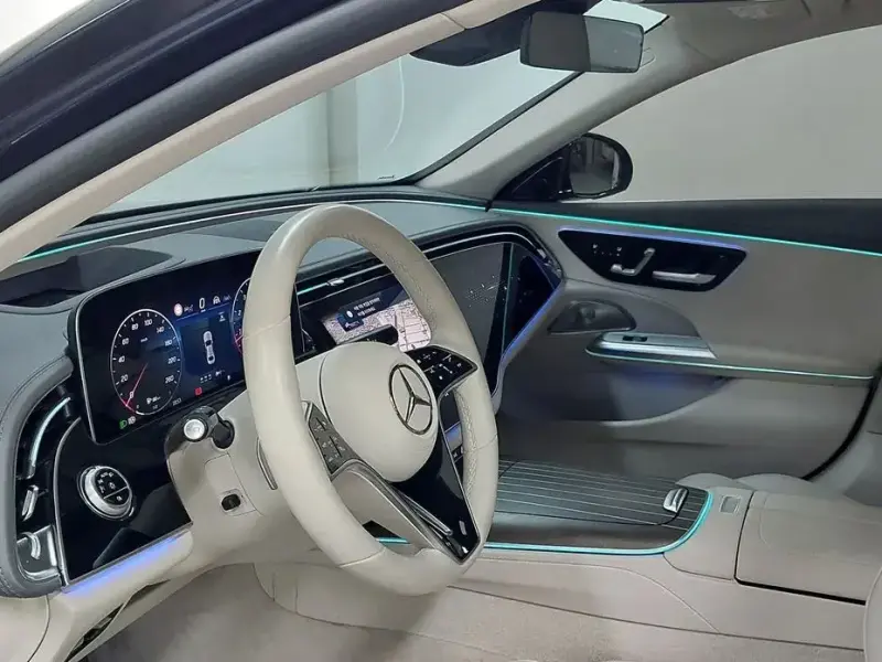 2024 Mercedes-Benz E-Класс с пробегом 16 650 км