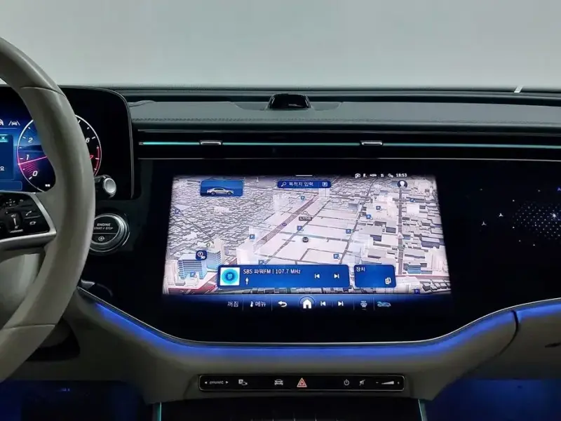 2024 Mercedes-Benz E-Класс с пробегом 16 650 км