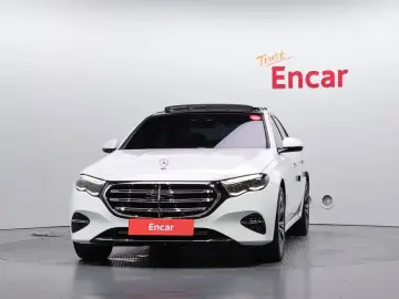 2025 Mercedes-Benz E-Класс с пробегом 14 064 км