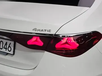 2025 Mercedes-Benz E-Класс с пробегом 14 064 км