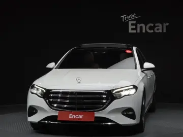 2024 Mercedes-Benz E-Класс с пробегом 14 155 км