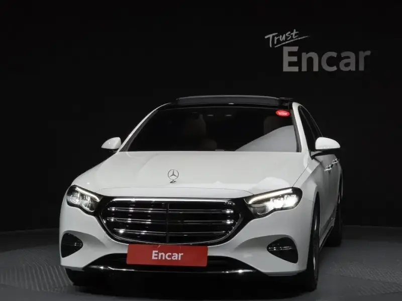 2024 Mercedes-Benz E-Класс с пробегом 14 155 км