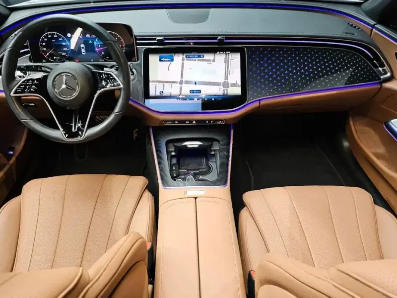 2024 Mercedes-Benz E-Класс с пробегом 14 155 км