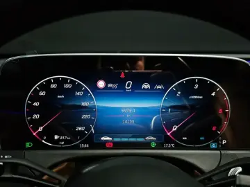 2024 Mercedes-Benz E-Класс с пробегом 14 155 км